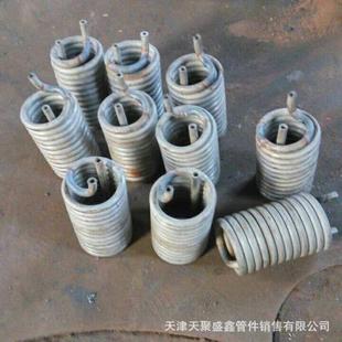 供应各种弹簧弯异型弯管4D6D8D10D弯管