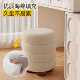 奶油风化妆凳轻奢高级感梳妆凳女生卧室凳子梳妆台化妆椅圆凳