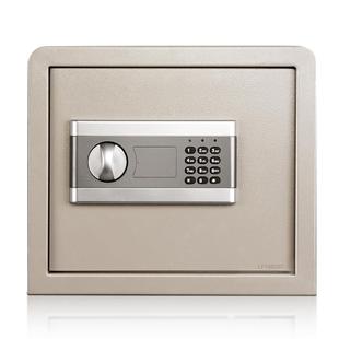 ANSO安锁电子密码 保险柜30CM办公家用保险柜