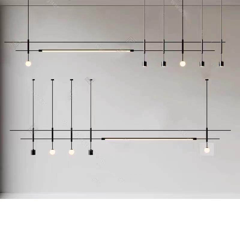 北欧设计师长条餐厅吊灯现代简约创意设计师个性吧台灯卧室吊灯,自行车/骑行装备/零配件,更多零件/配件,淘宝优惠券,粉丝福利购,淘宝优惠卷