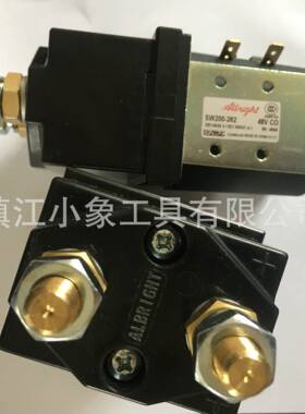 电动叉车接触器SW200-262ALBRIGHT龙工合力杭叉TMC柳工叉车配件