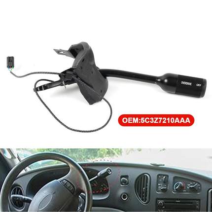 汽车变速器改装适用于00-05年福特f250-f550变速杆5C3Z7210AAA