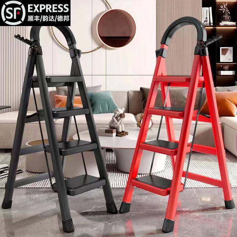 梯子家用折叠室内人字多功能梯四步梯五步梯加厚钢管伸缩踏板爬梯,自行车/骑行装备/零配件,更多零件/配件,淘宝优惠券,粉丝福利购,淘宝优惠卷