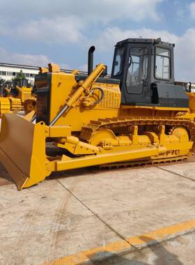 HT160推土机道路清理施工场地用土方工程机械多用途工程推土机