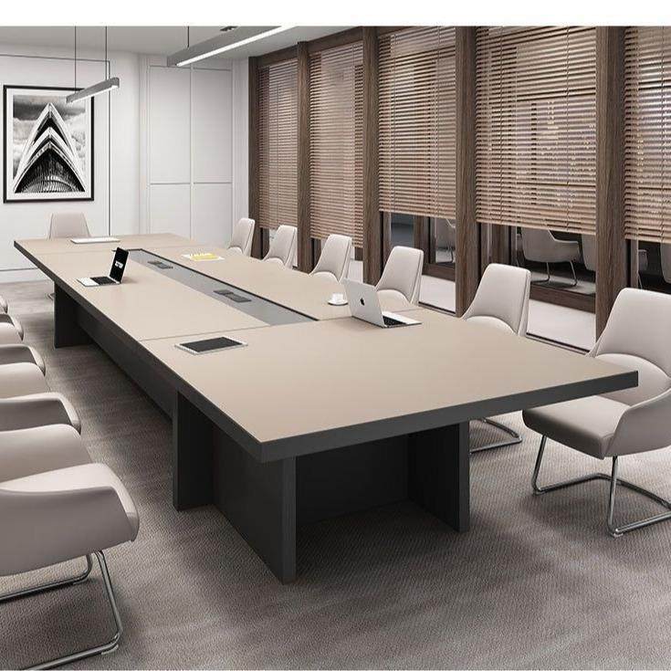 会议桌简约条形组合长条板式椭圆长方形工作极简商务可拆卸会议桌,清洗/食品/商业设备,风口/风叶/风机配件,淘宝优惠券,粉丝福利购,淘宝优惠卷