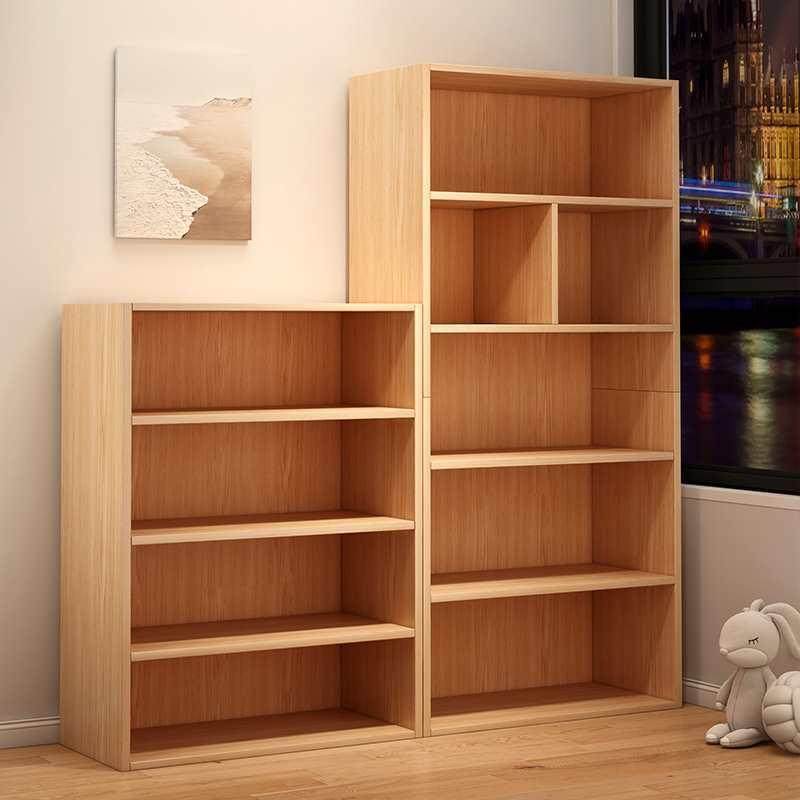 书架落地置物架简易一体靠墙格子柜客厅展示柜储物柜学生家用书柜,特色手工艺,其他特色工艺品,淘宝优惠券,粉丝福利购,淘宝优惠卷