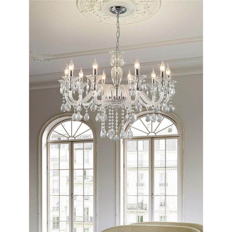 复古法式水晶吊灯客厅大灯创意个性餐厅灯高档大气灯具轻奢房间灯,自行车/骑行装备/零配件,更多零件/配件,淘宝优惠券,粉丝福利购,淘宝优惠卷