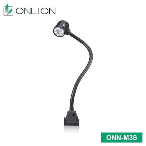onn欧恩M3Sled工作灯车床铣床数控设备工业照明灯220v24v可弯折