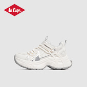 Cooper老爹鞋 女2025秋冬新款 运动鞋 Lee 百搭厚底增高轻便休闲鞋 子