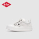 Cooper厚底小白鞋 增高休闲板鞋 女2026新款 Lee 春季 时尚 百搭面包鞋