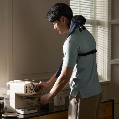 肩颈按摩仪5203N