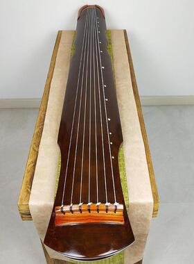 手工演奏桐木古琴伏羲式弦琴纯手工老七弦琴古琴级学者乐器初学初