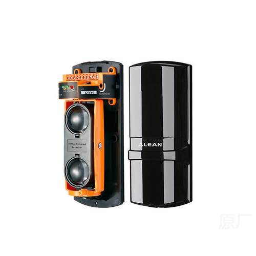 抗干扰两光束红外对射报警器艾礼安ABT-60周界防范报警器