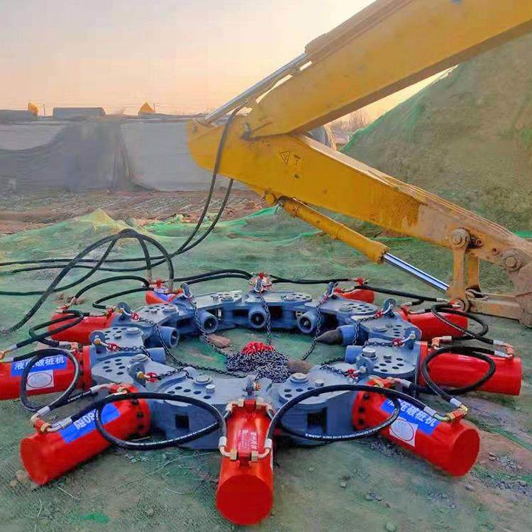 液压破桩机混凝土桥梁截桩机圆形凿桩机方圆柱灌注液压破桩头机械,清洗/食品/商业设备,风口/风叶/风机配件,淘宝优惠券,粉丝福利购,淘宝优惠卷