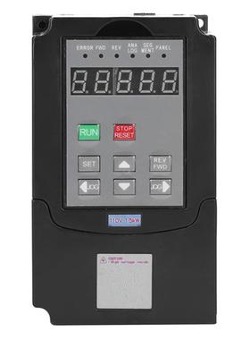 A2-4015M单相交流95-135V转三相110v变频器电机风机水泵1.5w调速