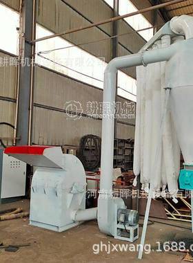 岩棉粉碎机陶瓷纤维棉破碎机石棉瓦粉碎机新型防火材料撕碎机