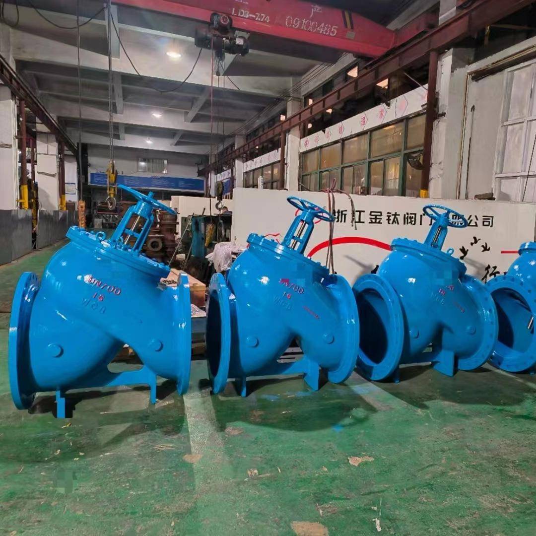 JLH-16CDN700三合一止回阀生产厂家直供温州瓯北