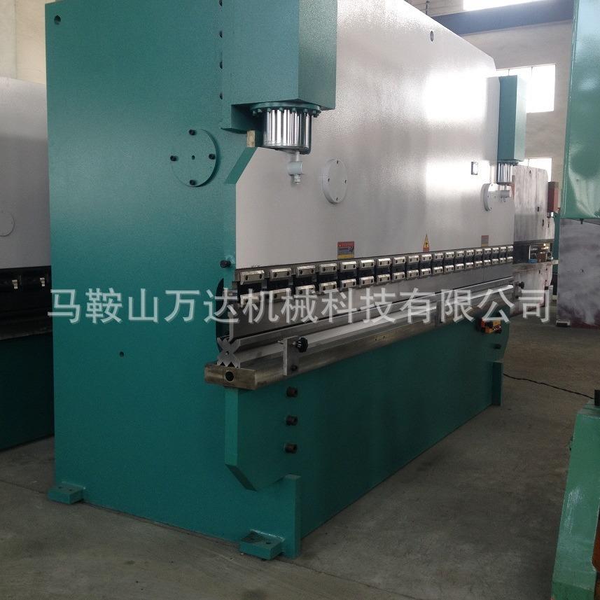 供应WF67K-300T/4000数控折弯机液压折弯机金属板料折弯机