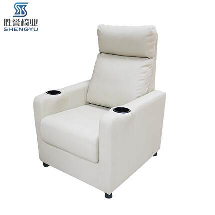 VIP厅电影院皮质沙发家庭影院沙发座电影院连排软座椅沙发