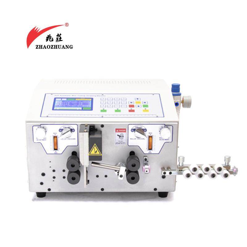 全自动剥线机废电缆馈线多芯护套线全自动废铜线剥皮机线材脱皮机,五金/工具,剥线机,淘宝优惠券,粉丝福利购,淘宝优惠卷