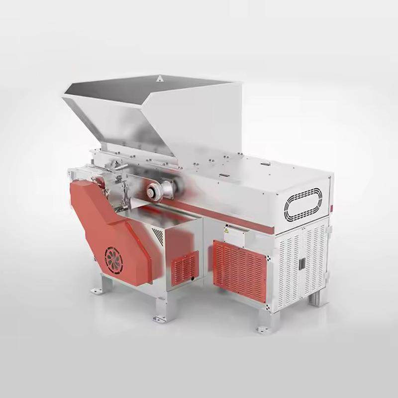 厂家自动工业单轴撕碎机塑料冻肉骨头垃圾节能环保板材机粉碎,机械设备,破碎机,淘宝优惠券,粉丝福利购,淘宝优惠卷