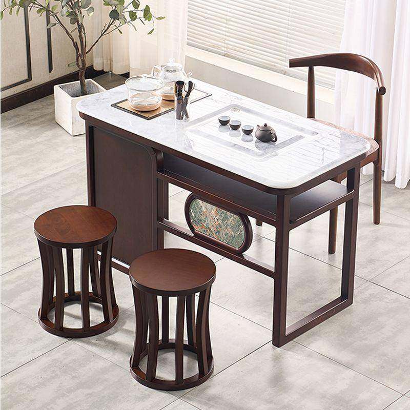 新中式阳台烧水壶一体小茶台茶几茶桌椅组合客厅家用茶台现代简约,特色手工艺,其他特色工艺品,淘宝优惠券,粉丝福利购,淘宝优惠卷