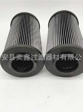 0500R010V/-KB钢厂液压站系统低压回油滤芯玻纤材质油除杂质