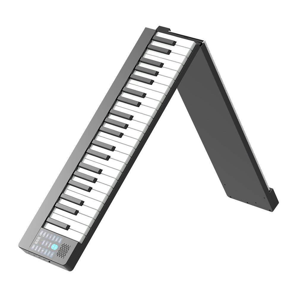 折叠式电子钢琴88键手卷电子琴电子钢琴成人学生版MIDI键盘入门款,自行车/骑行装备/零配件,更多零件/配件,淘宝优惠券,粉丝福利购,淘宝优惠卷