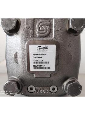 丹佛斯DANFOSS马达OMSW315151F0534