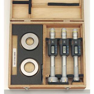 三丰三点内径千分尺套装468-983HTD-50RFST