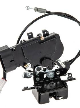 746-84864680-0C010931-861适用于丰田红衫后备箱锁机