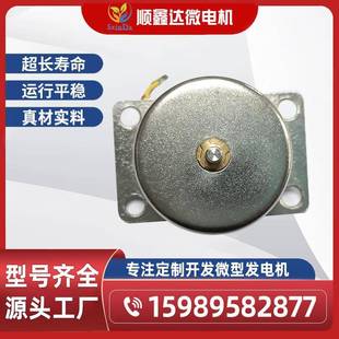 手摇发电机 置发电机一代 微型发电机 30W节能装