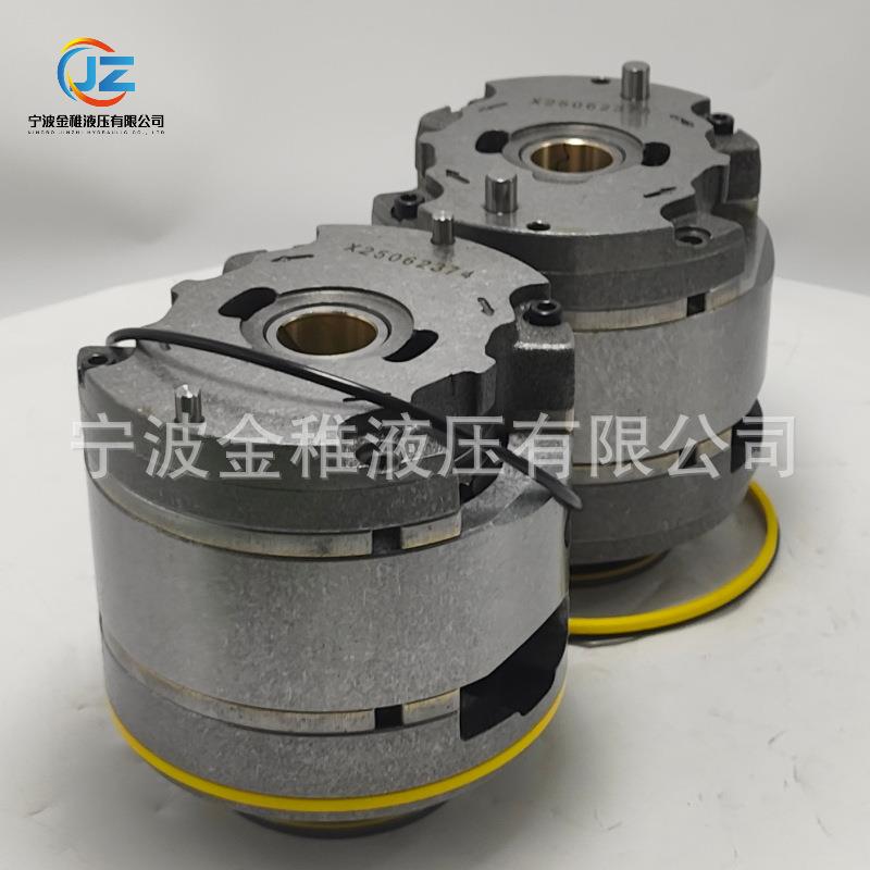 叶片泵45VQ66泵芯高压低噪音液压油泵配件泵胆