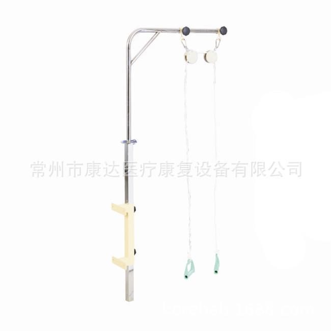 简易滑轮吊环训练康复器材 上肢康复器材 关节康复器材