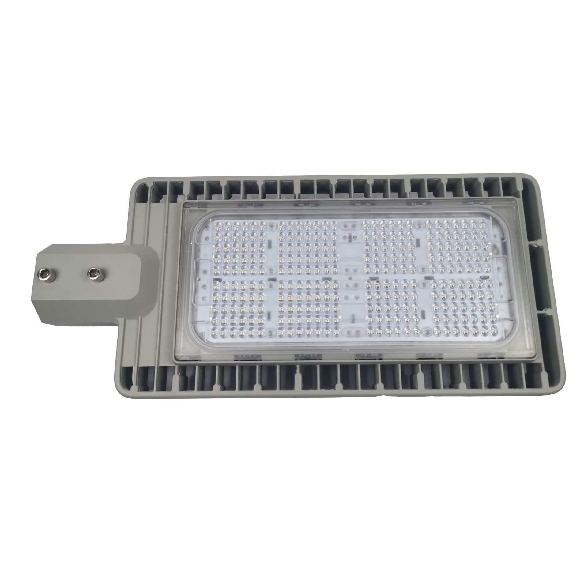 源头厂家392 393 394型200W240W 高档工程款LED路灯灯具套件外壳