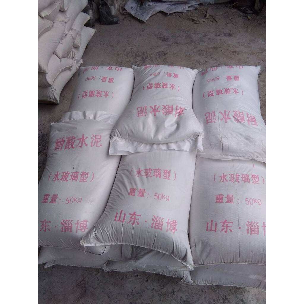 山东 耐酸胶泥  厂家水玻璃型耐酸水泥 耐酸碱 厂家直供 量大优惠