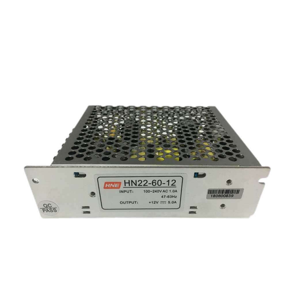 12V5A LED电源12V 灯饰电源 2V 60W监控电源 HN22-60-12厂家