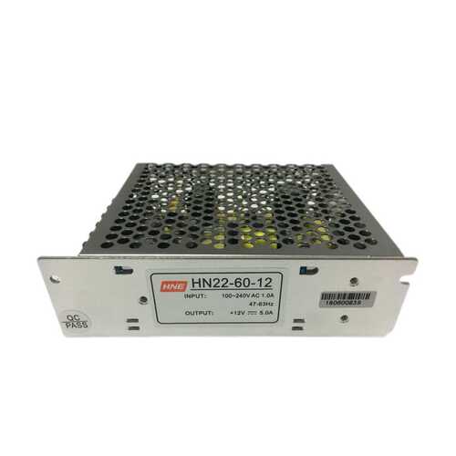 12V5A LED电源12V 灯饰电源 2V 60W监控电源 HN22-60-12厂家