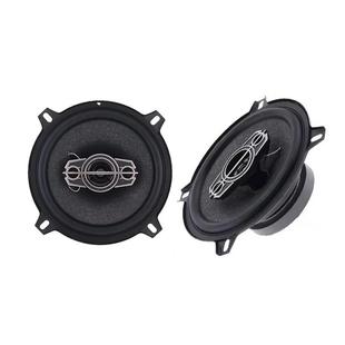 厂家直销汽车音响喇叭倚野狼5寸同轴喇叭喇叭车门喇叭YL-1398B