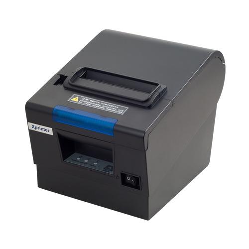 芯烨XP-D610L热敏票据打印机58mm80mm双尺寸小票收银纸打印机