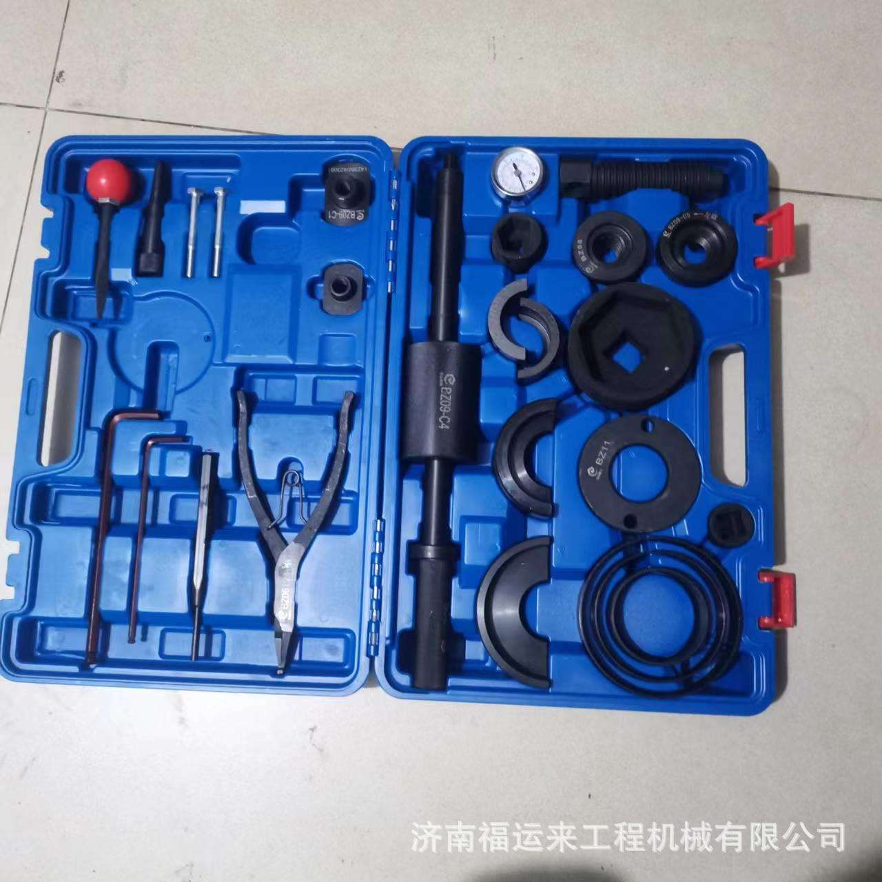 适用法士特变速箱维修工具波箱轴承专用拆装拉码工具6-20档8-16档