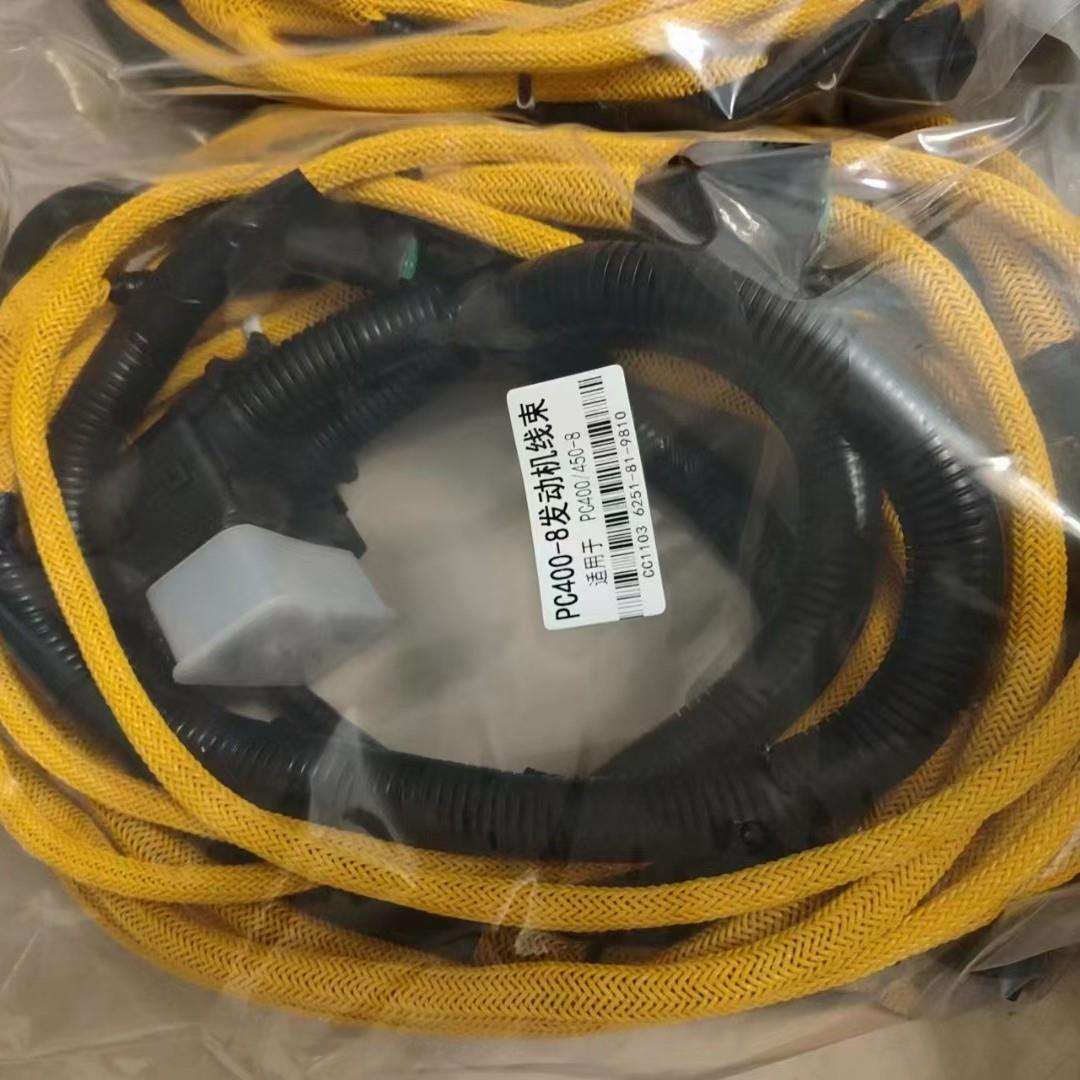 供应ZX210 220 330 360 650 870挖掘机发动机线束 底盘内外线束
