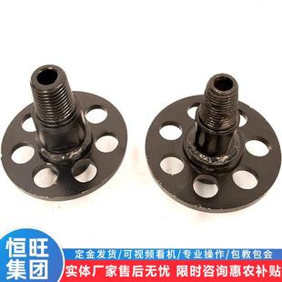 水井钻机配件钻头锁接头冲击器螺旋钻杆60/73钻杆钻头钻杆冲击器