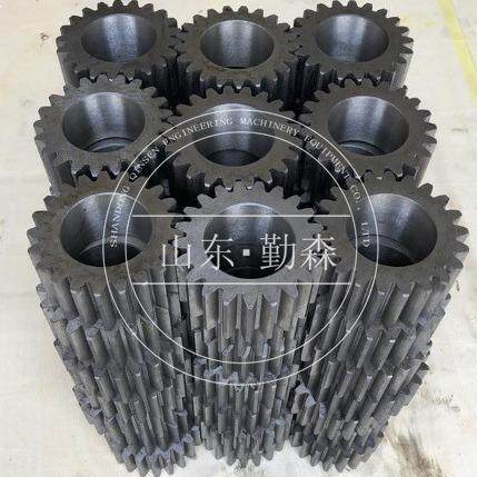 推土机配件 型号齐全 Sd16螺旋伞齿轮锥轴102-14-51313