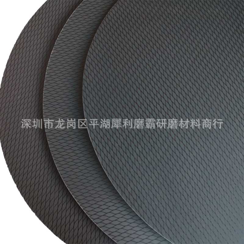 自产海绵抛光片手机平板弧面打磨海绵砂610MM 菱形防堵塞海绵砂纸