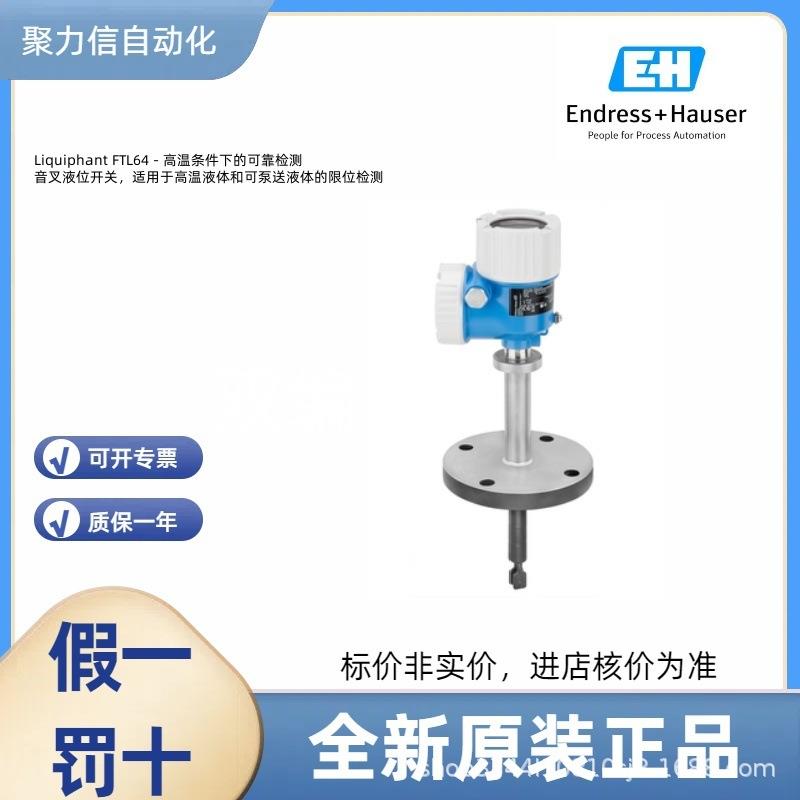 FTL31-AA4M2BAWDJ恩德斯豪斯E+H 音叉液位开关 压力变送器 电极