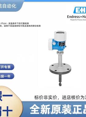 FTL31-AA4M2BAWDJ恩德斯豪斯E+H 音叉液位开关 压力变送器 电极