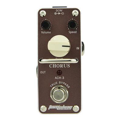 阿诺玛 电吉他效果器 ACH-3 chorus合唱单块效果器