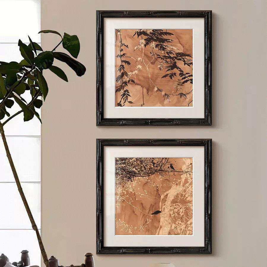 《夜莺》法式中古风客厅组合挂画新中式小众复古玄关过道卧室挂画,玩具/童车/益智/积木/模型,毛绒/玩偶/公仔/布艺类玩具,淘宝优惠券,粉丝福利购,淘宝优惠卷