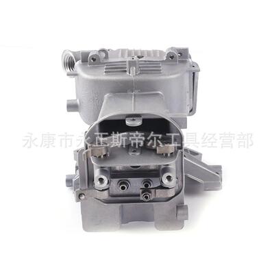 140箱体（二部份,装好摇臂 ）缸径40的，不是GX35